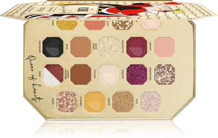 Catrice Disney Villains Queen of Hearts - палитра теней для век, 18 g