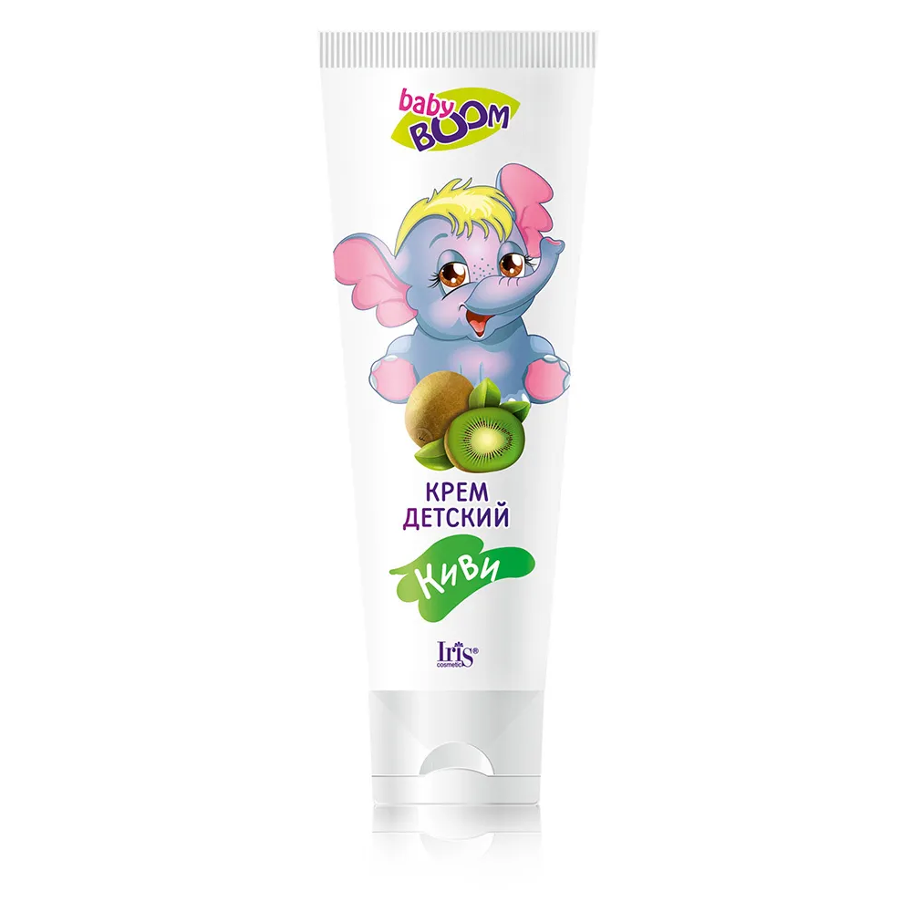 Крем детскйи Iris Baby BOOM Киви 100 мл