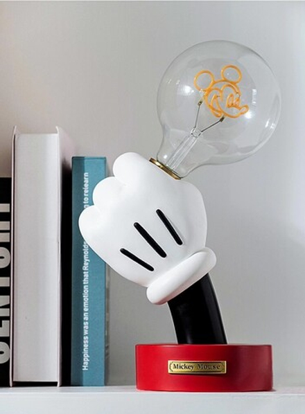 Table design lamp Mikkey