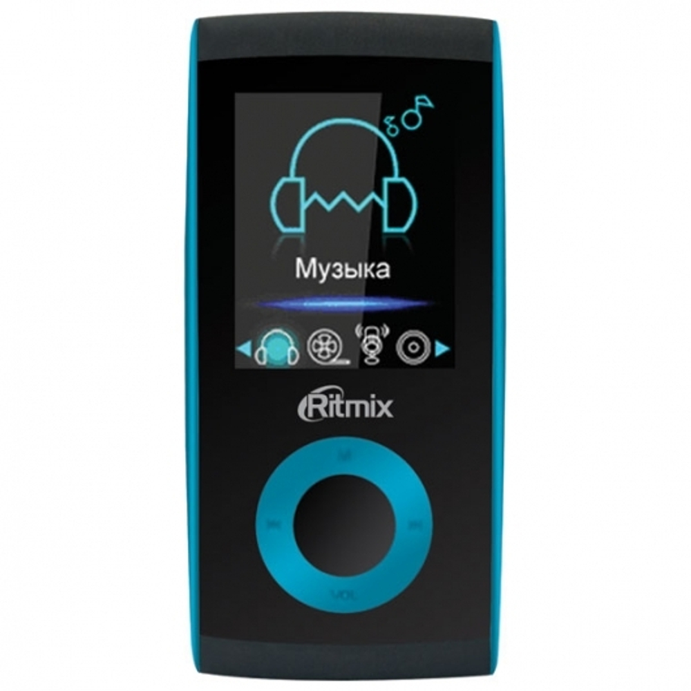 Цифровой плеер Ritmix RF-4400 4Gb