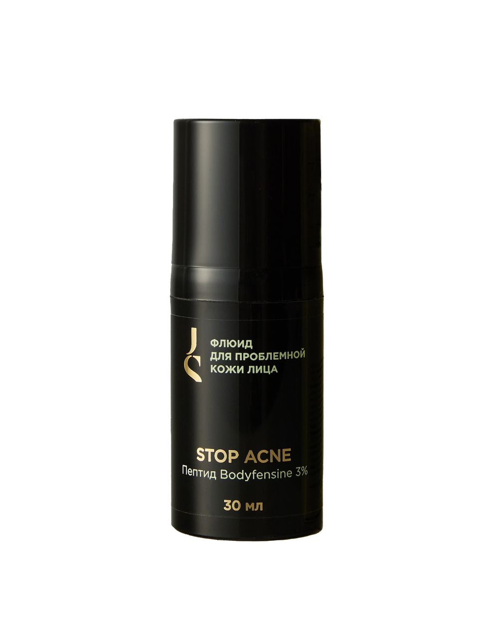 Флюид Jurassic Spa для проблемной кожи лица STOP ACNE, 30 мл