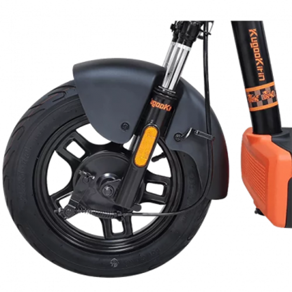 Электроскутер Kugoo Kirin EC 02