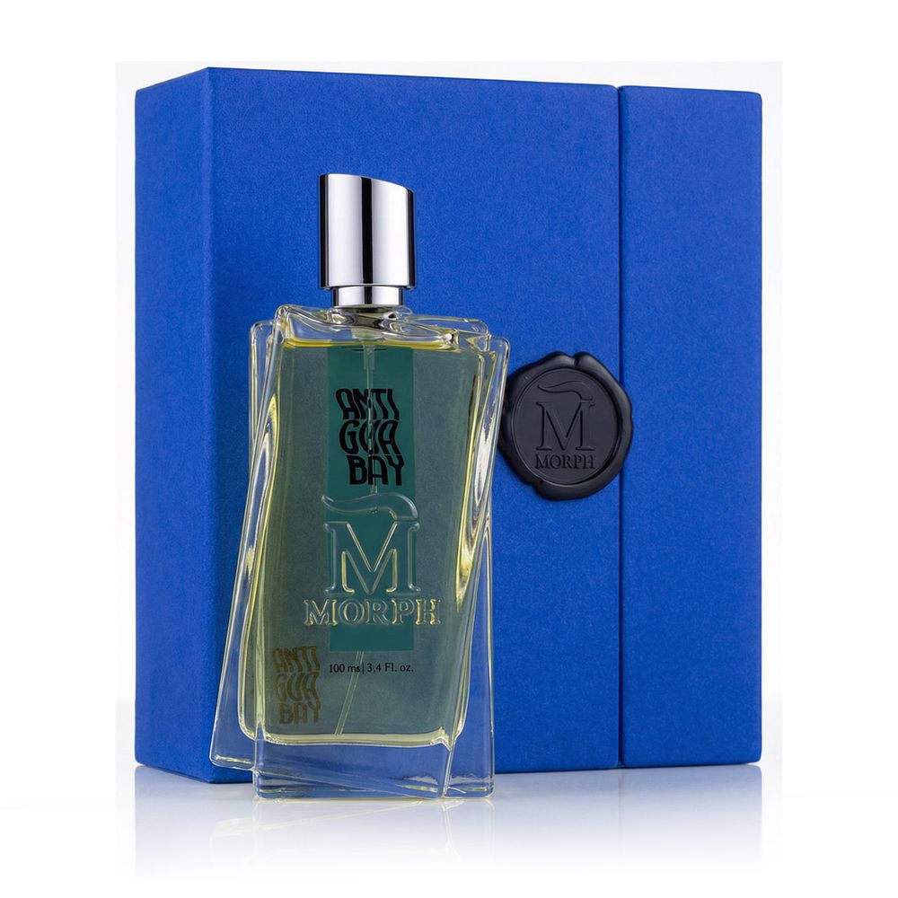 Morph Antigua Bay Eau De Parfum Intense 100 ml (unisex)