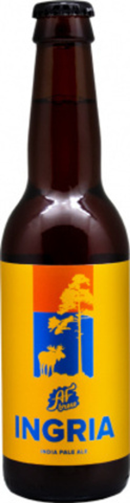 Пиво Аф Брю Ингрия Пэйл Эль / Af Brew Ingria Pale Ale 0.33 - стекло