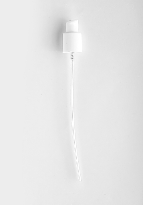 Дозатор белый 02