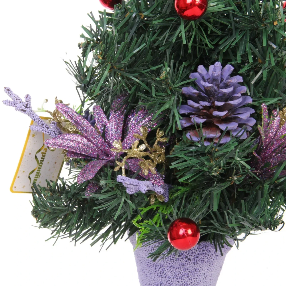 Ёлка декоративная «Зимнее чудо» 40 см