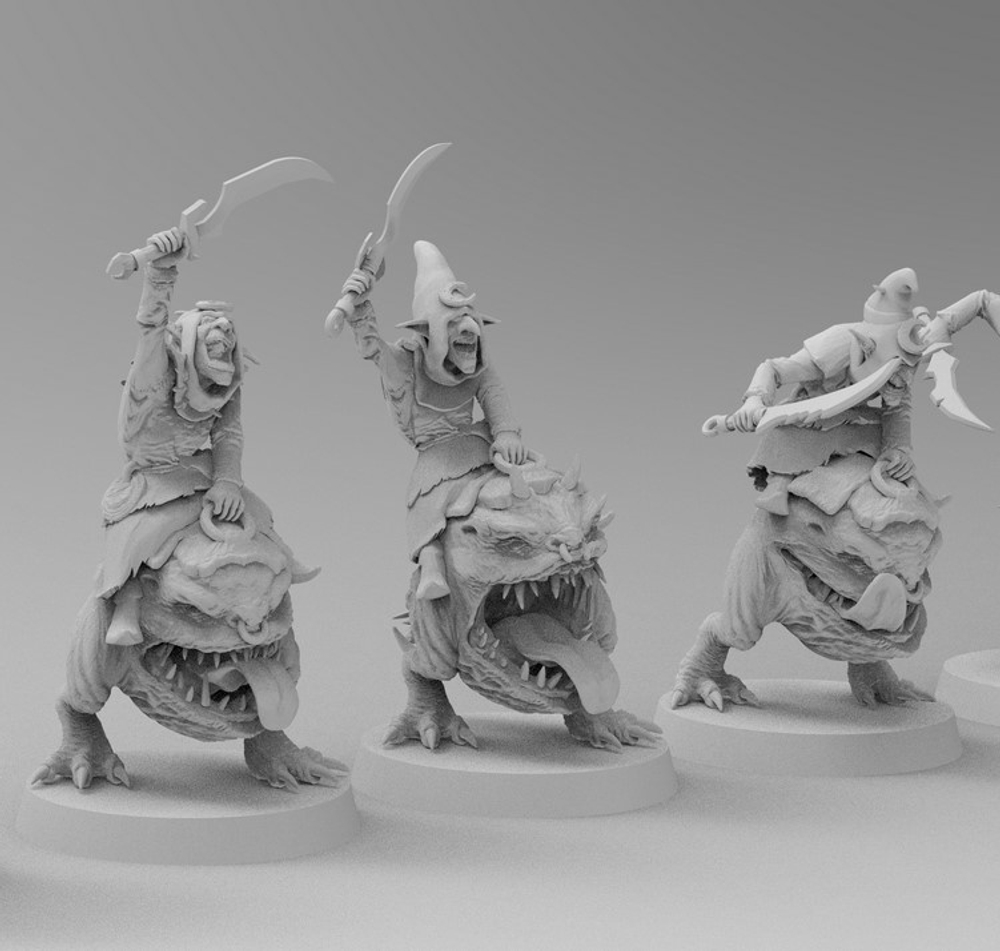 Goblin Squig Hoppers 3
