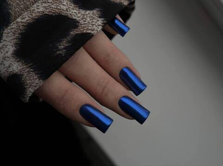 I Envy You, Втирка Металлик Blue (0,2г)