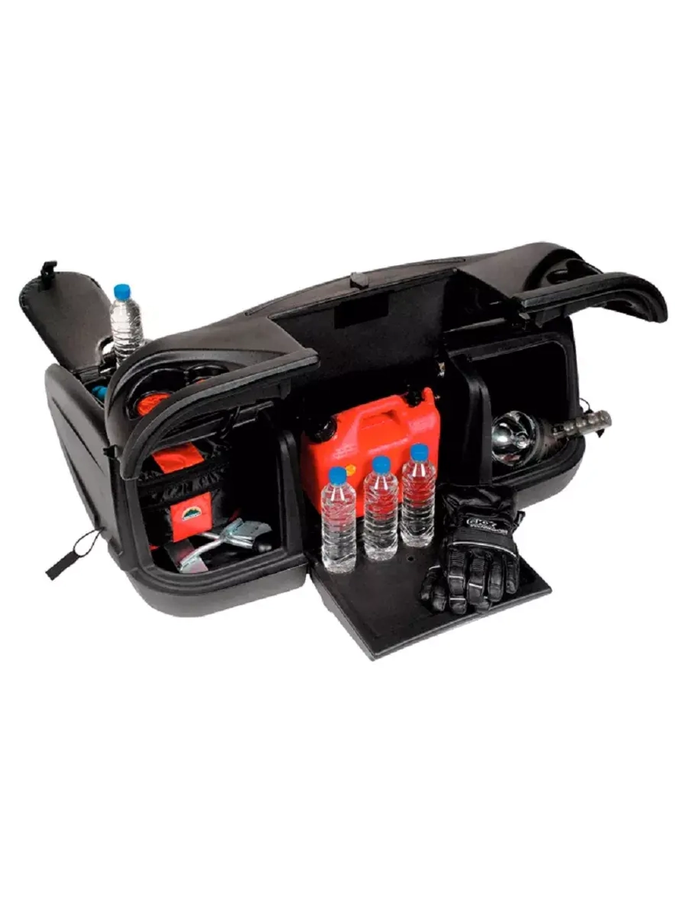 Кофр KIMPEX TECHNO PLUS сиденье,подогрев ручек и стоп-сигнал