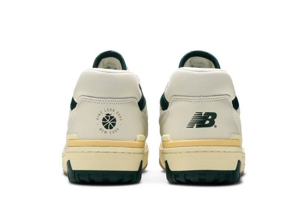 Кроссовки Aim Leon Dore X New Balance Nb 550