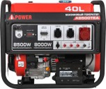 Генератор бензиновый A-iPOWER A8500ТEA 20115