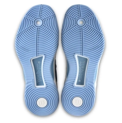 Женские кросовки для Padel Wilson Intrigue Tour Padel - airy blue/white/airy blue