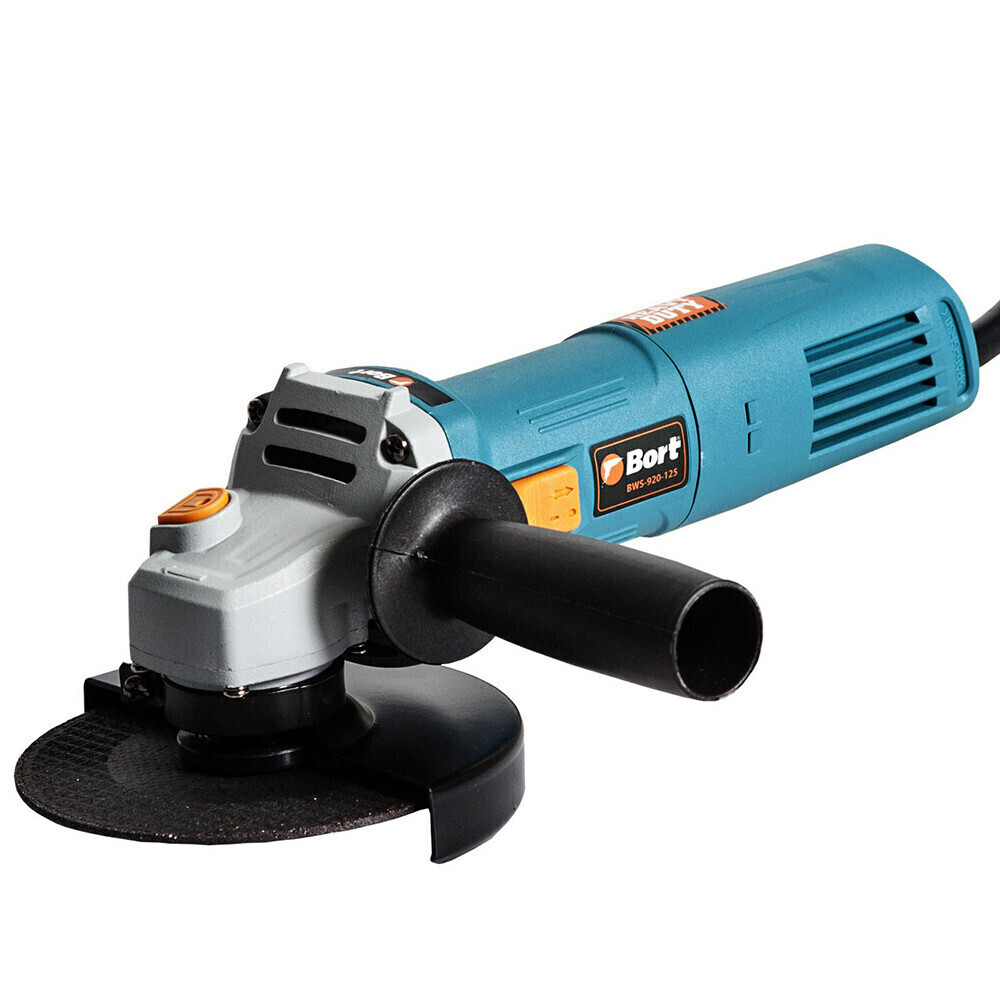 Машина шлифовальная Bort BWS-920-125 угловая