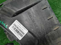 Кронштейн перед. бампера Mercedes C w206 21-нв AMG