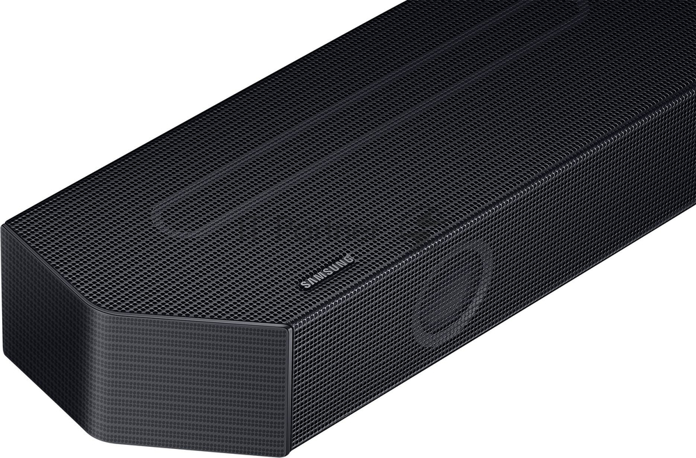 Саундбар Samsung HW-Q600C 3.1.2 200Вт+160Вт черный