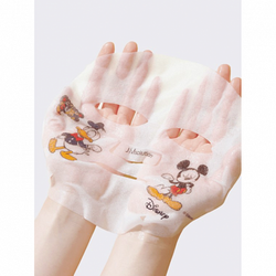 Тканевая маска с экстрактом хауттюйнии JM SOLUTION Disney Selfie Barrier Heartleaf Mask