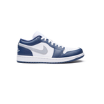 Кроссовки Jordan 1 Low "Midnight Navy"