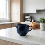 Кружка KERAMISK KUP, объем 360 мл, синий