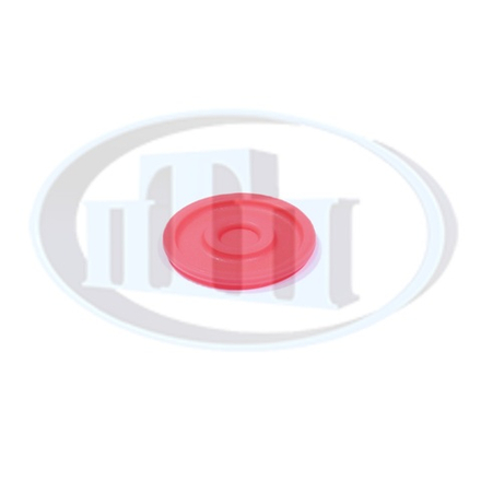 Мембрана клапанной крышки VOLKSWAGEN, AUDI, SEAT, SKODA красный FMVQ (HR06F129101R) ПТП
