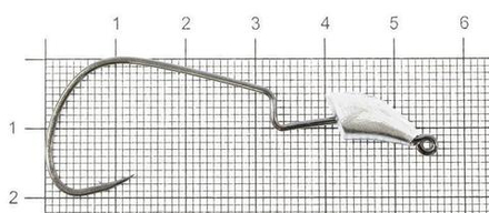 Джиг-головка Decoy Violence Jighead VJ-36 Decibo №2/0, 3,5-5г