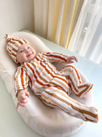 Комбинезон Mjölk Sleep and Play Полоска