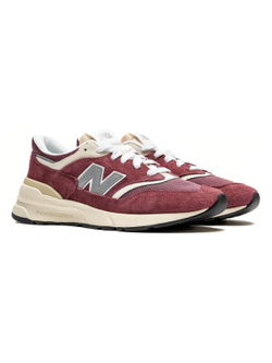 New Balance 997R Brick Red