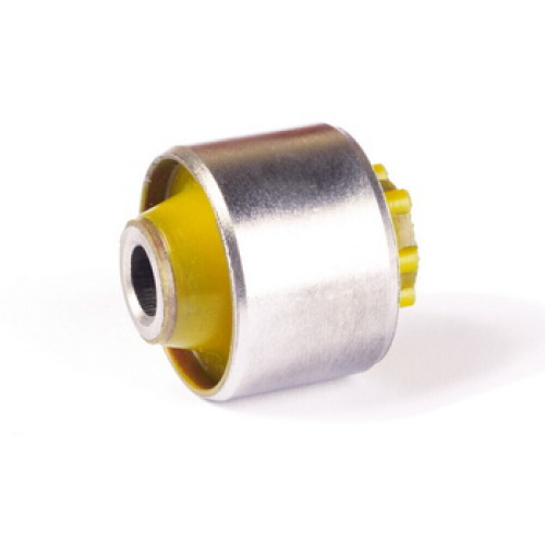 Полиуретановый сайлентблок задней подвески, амортизатора, нижнее крепление (1 шт.), Точка опоры.7-06-262