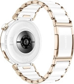 Умные часы Huawei Watch GT 5 Pro 42мм, Ceramic White (JNA-B29)