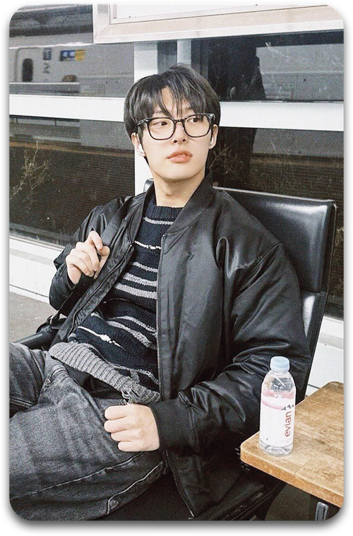 Карта / ATEEZ #0412