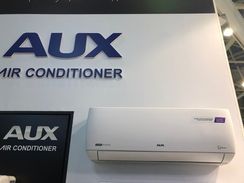 Настенная сплит-система AUX ASW-H12A4/JD-R2DI (v1) + AS-H12A4/JD-R2DI (v1), белый