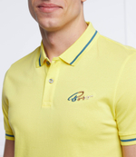 поло phillipson BOSS BLACK - желтый(50467141)
