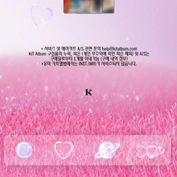 Альбом YOOA - SELFISH 2nd Mini Album KIHNO KIT