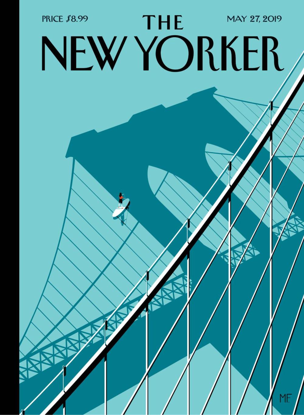 Журнал The New Yorker 27-05-2019