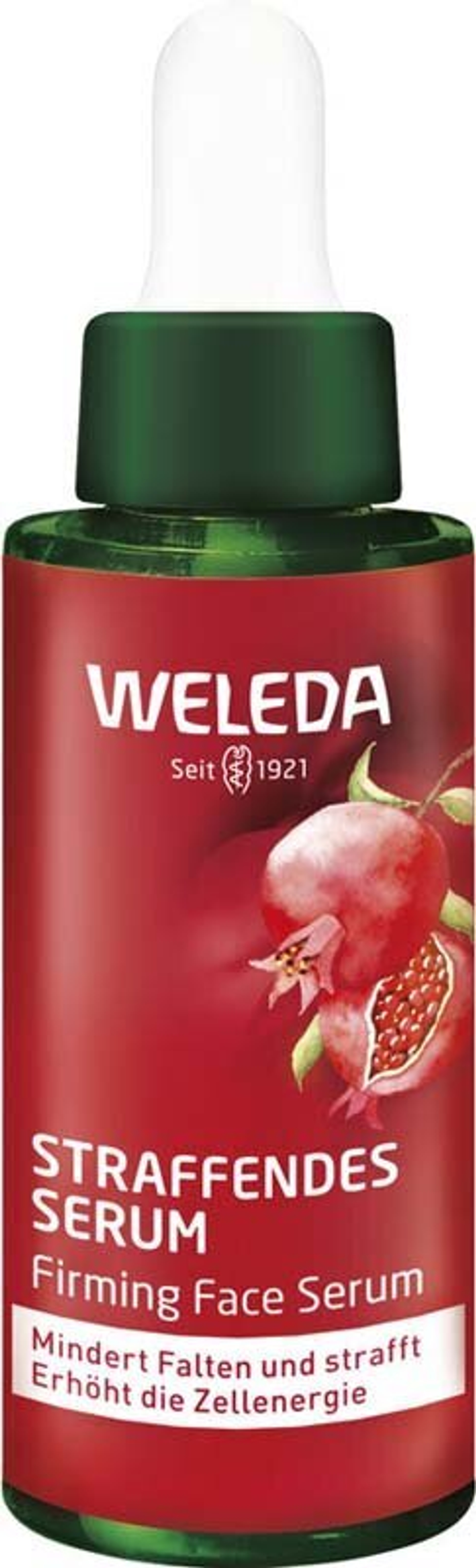 Укрепляющая сыворотка / Сыворотка-лифтинг Weleda, 30 мл