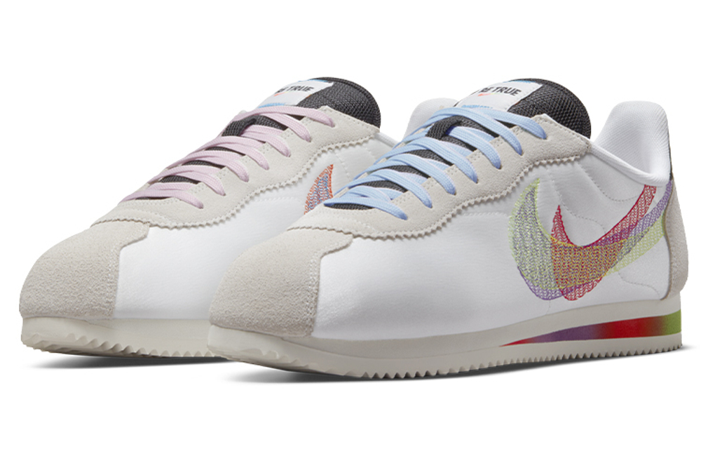 Nike cortez be true on sale