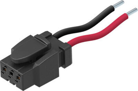 NEBV-H1G2-KN-0.5-N-LE2 Штекерная розетка с кабелем