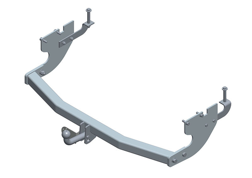 Фаркоп на GREAT WALL HOVER H3 (2010-2013) (без электрики, паспорт/сертификат в комплекте) Автос.GW 08