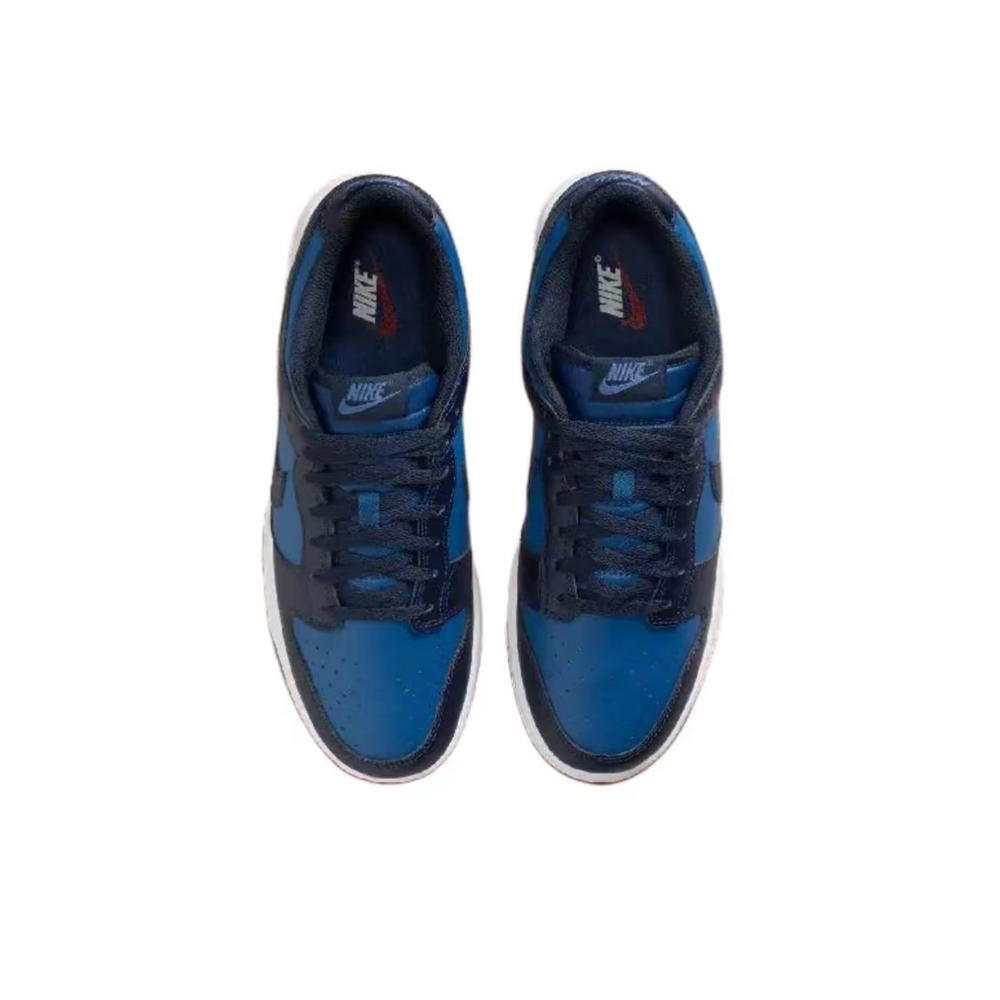 Nike Dunk Low Retro "Mystic Navy"