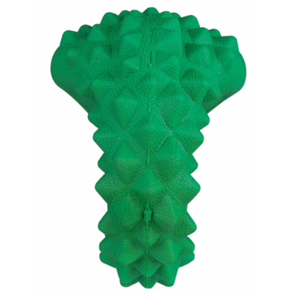 Игрушка Mr.Kranch для собак Дракончик зеленая с ароматом курицы Игрушка Mr.Kranch для собак Дракончик зеленая с ароматом курицы