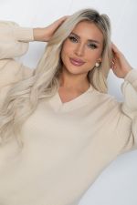 Джемпер Сюзанна (айвори) Б12177-4 LT Collection