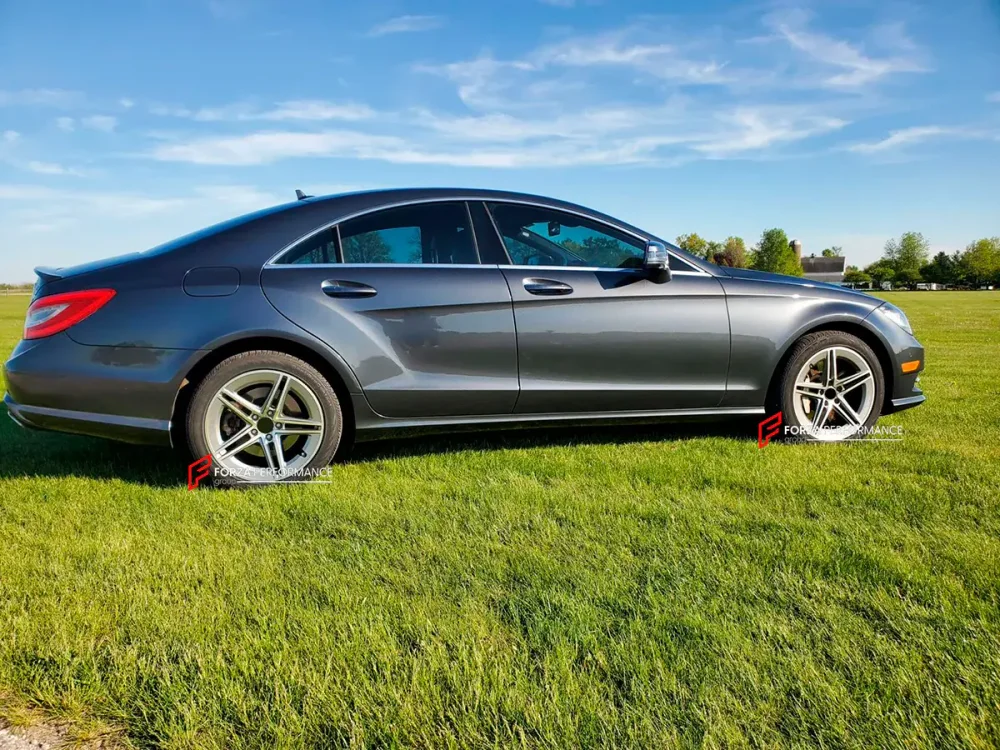 КОВАНЫЕ ДИСКИ ДЛЯ MERCEDES-BENZ CLS550 W218 2013 МЕРСЕДЕС-БЕНЦ