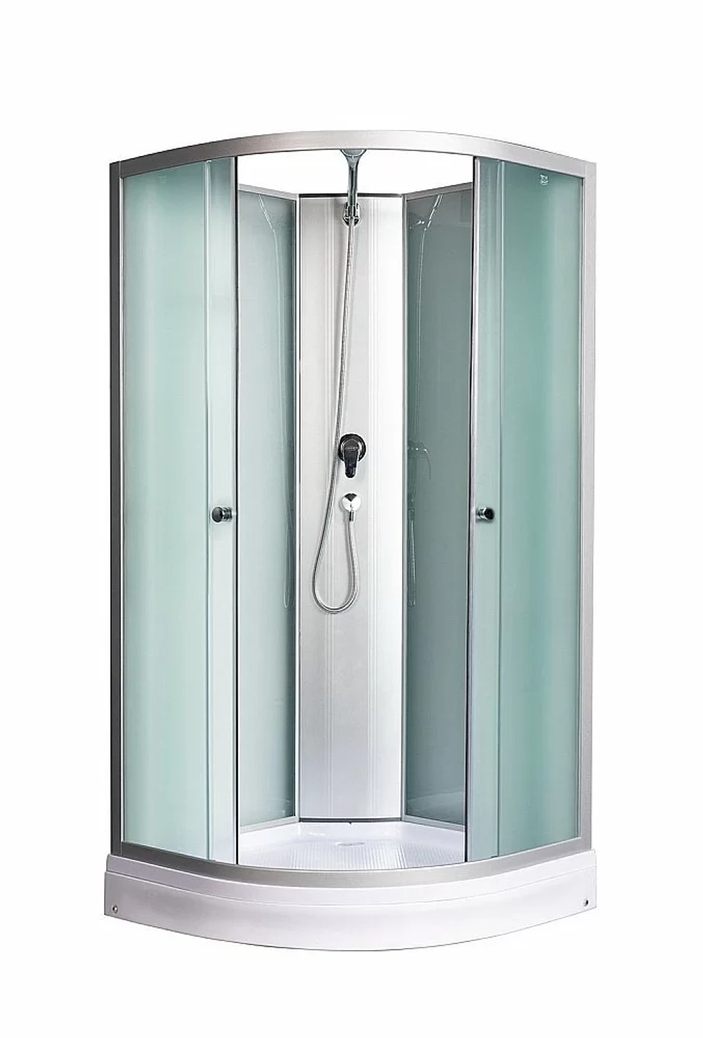 Душевая кабина River Nara Light 15 90x90 МТ без крыши