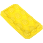 Форма для льда силиконовая «Бананы» 21*11см, цвета микс