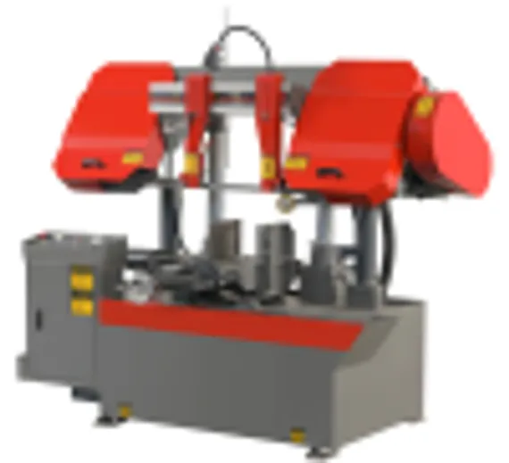 Полуавтоматический ленточнопильный станок SVA-30SA, SMTG