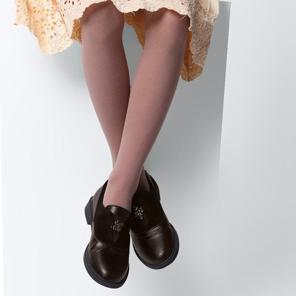 Колготки "Рете" телесный, 12-13 лет 4312891, 1 шт.