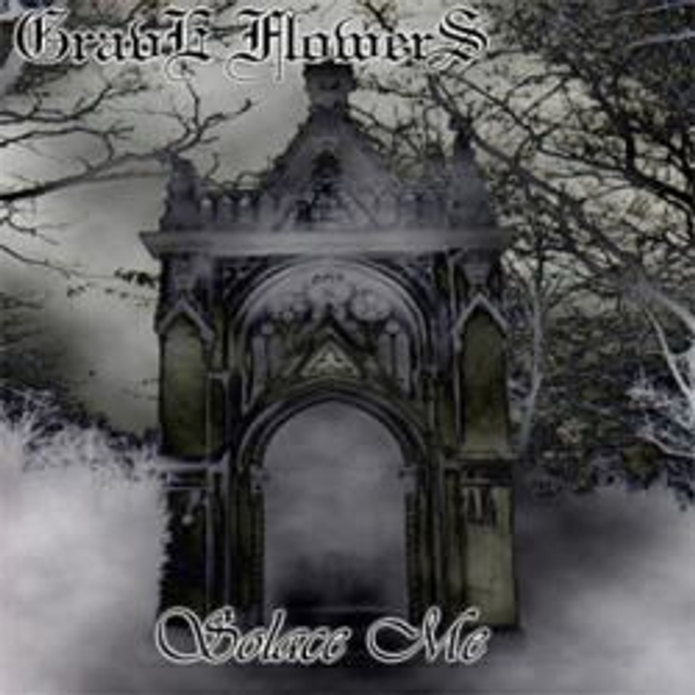 GRAVE FLOWERS - Solace Me, музыкальный компакт диск