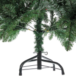 Ёлка «Лесное утро» 120 см, ПВХ с шишками и ягодами (248 веток)