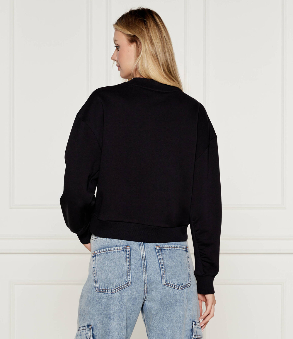 Худи Deflorine HUGO - черный(50525753)