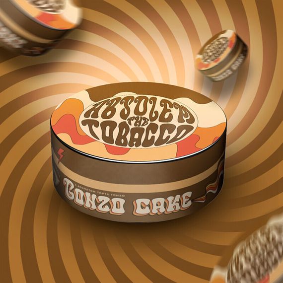 Absolem - Gonzo Cake (100г)