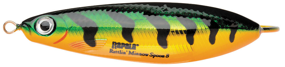 Незацепляйка RAPALA Minnow Spoon 10 /FLP